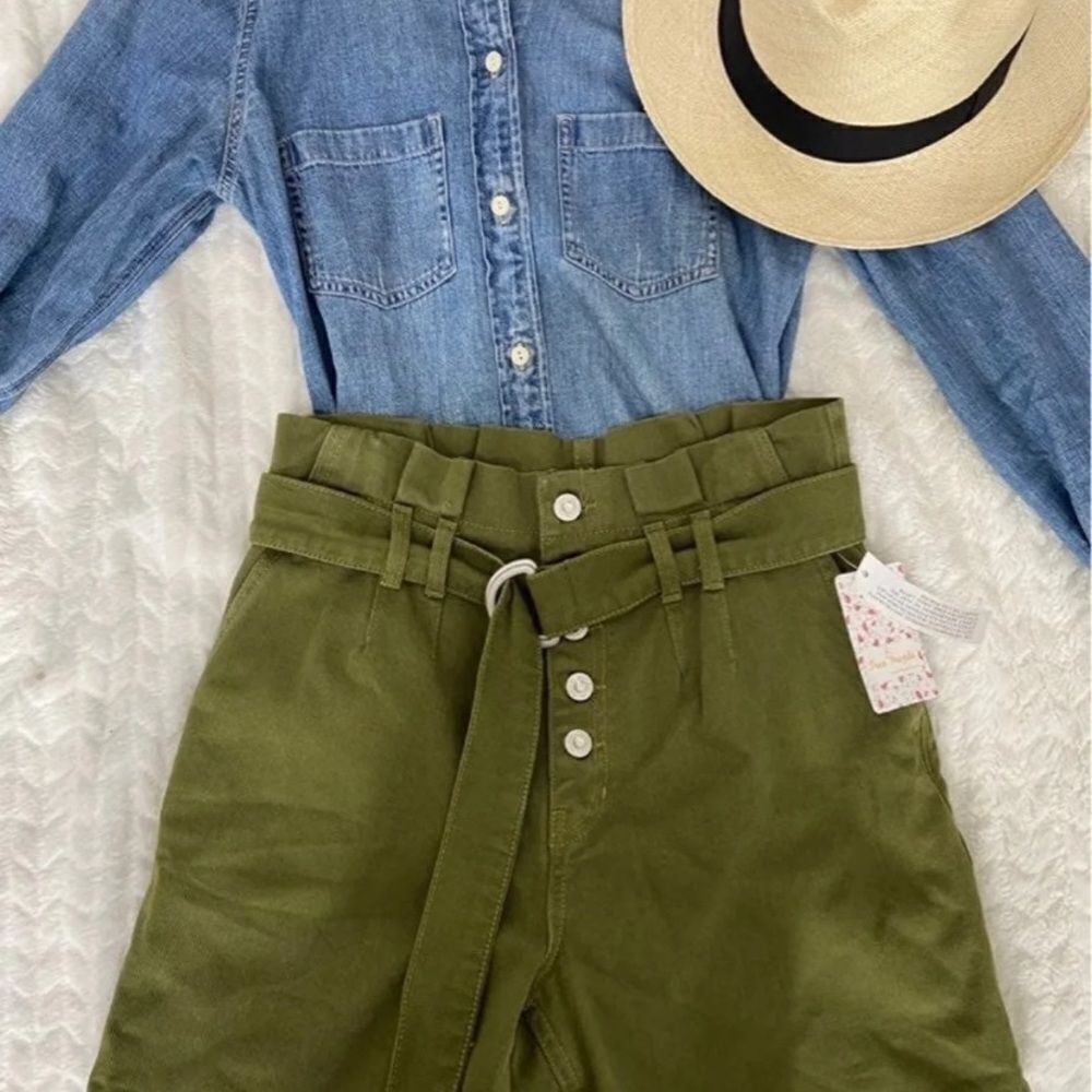 New Free people shorts - Picture 5 of 6